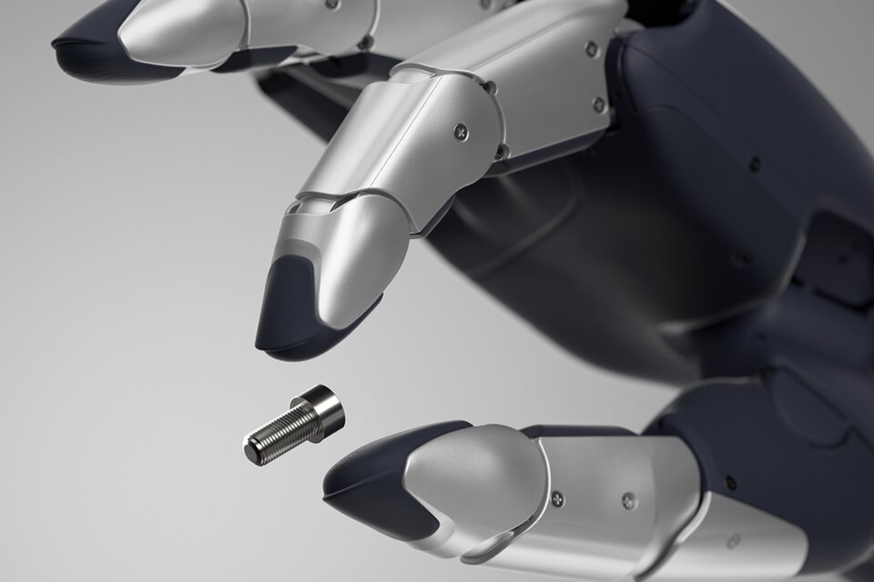 Human(oid) centered Design - The Design Process behind Agile ONE
