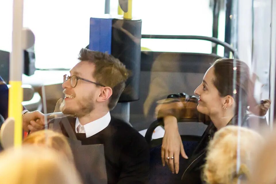 Designbus-STOP / Abschlussveranstaltung mcbw - bayern design