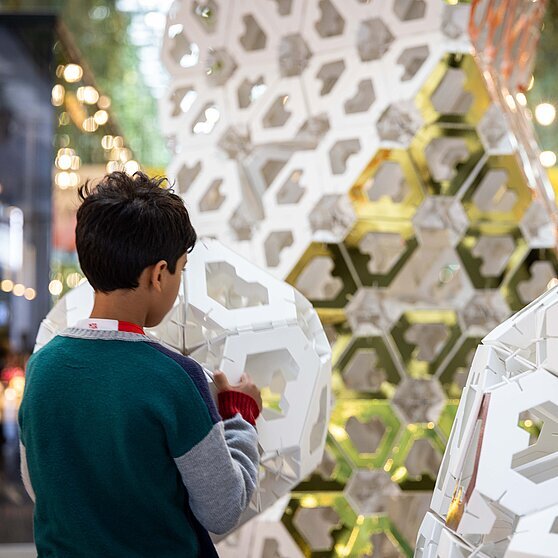 mcbw pop up x Collective Paper Aesthetics x KURZ, 2025