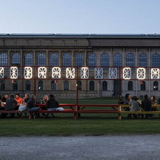 mcbw public space x Sintesi Labs, 2025
