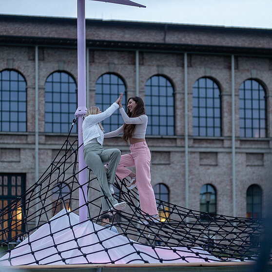 mcbw public space x NAIV STUDIOS, 2023