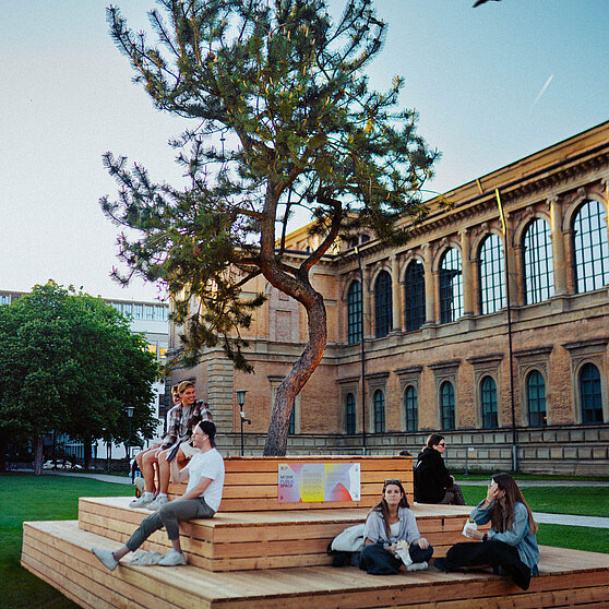 mcbw public space x BLACKSPACE, 2024