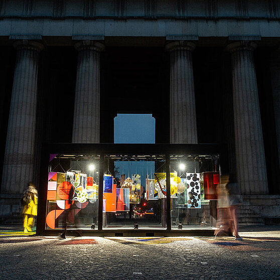 mcbw pop up x Gustav van Treeck x OHA, 2023