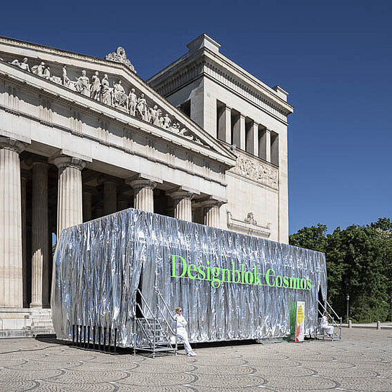mcbw pop up x Designblok Prague, 2025