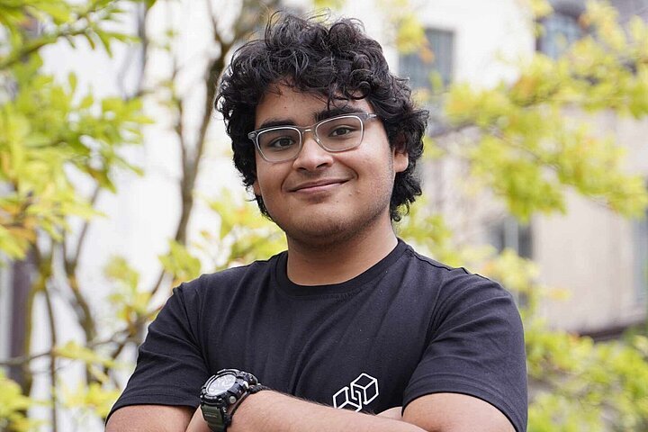 Sparsh Tyagi