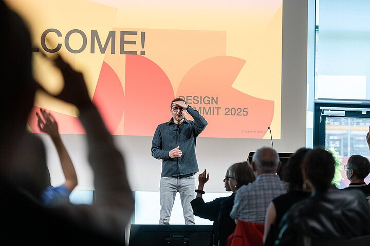 Design Summit Speaker