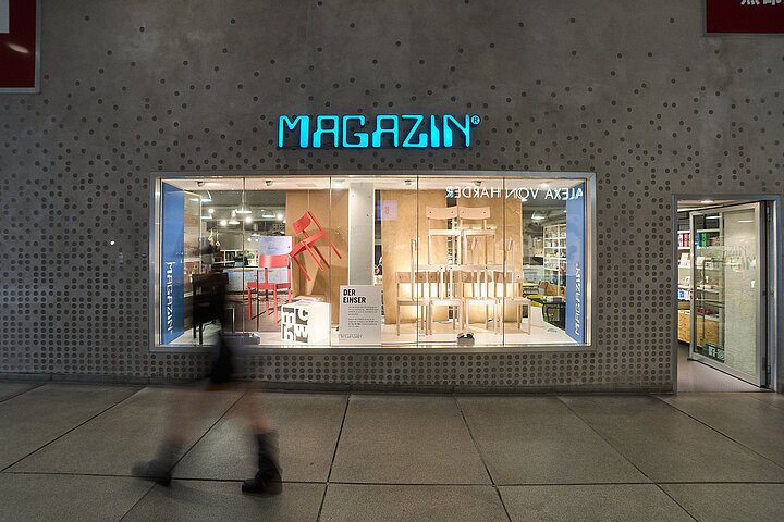 MAGAZIN