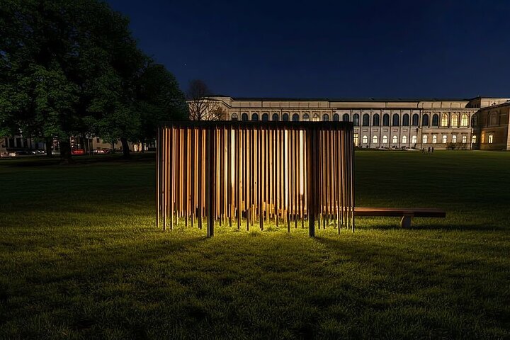 mcbw public space x Cappella del Suono