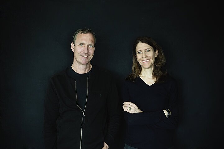 Michael Geldmacher & Stefanie Kubanek