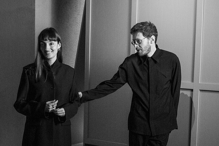 Ana Relvão & Gerhardt Kellermann