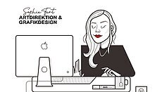 Artdirektion und Grafikdesign