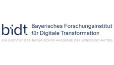 bidt – Bayerisches Forschungsinstitut für Digitale Transformation