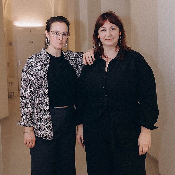 Golda und Cosima Schugmann