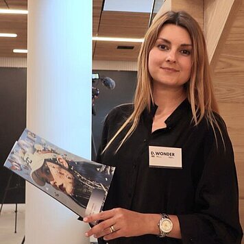 Liudmyla Elle Podolska