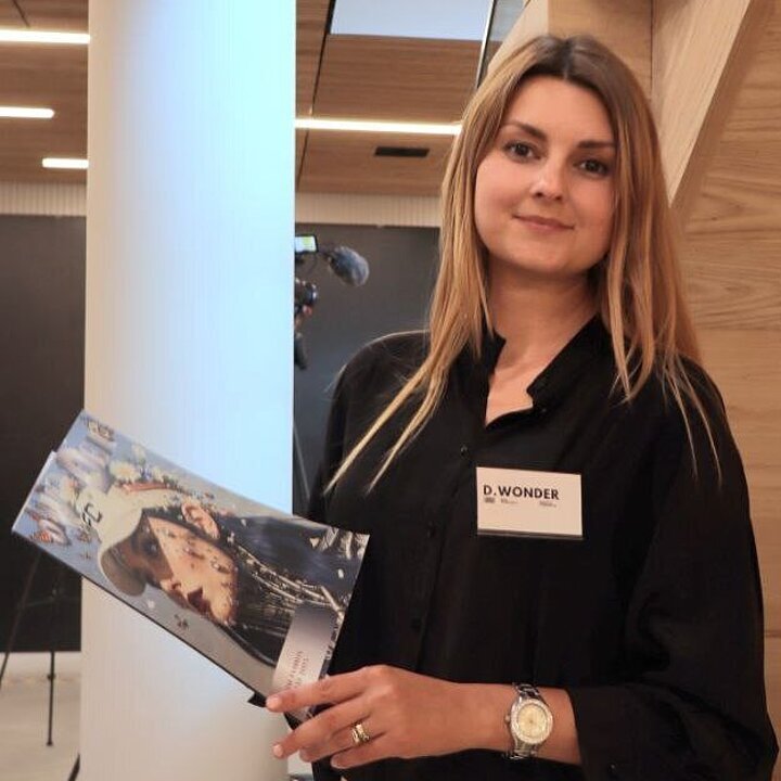 Liudmyla Elle Podolska