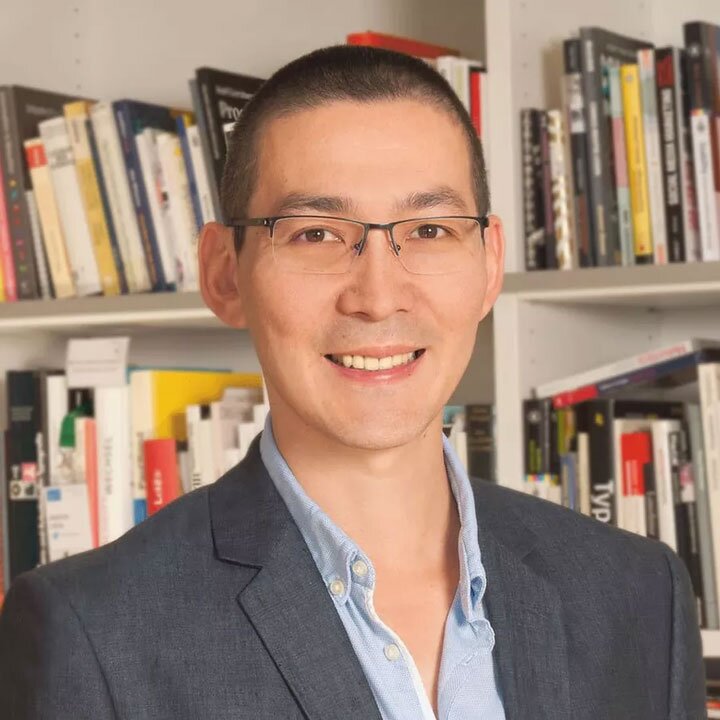 Prof. Dr. Dipl.-Des. (FH), M.A. Andreas Lanig 