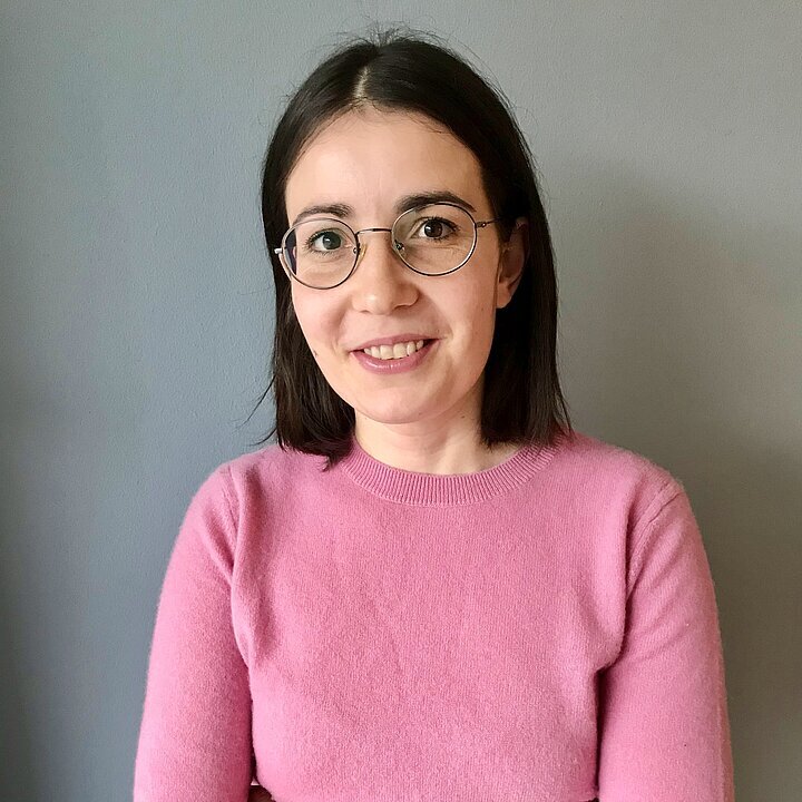 Mariya Dzhimova
